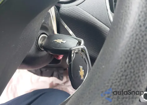 2018 Chevrolet Cruze Ls Auto из США, поврежденный, VIN 1G1BC5SM2J7228449